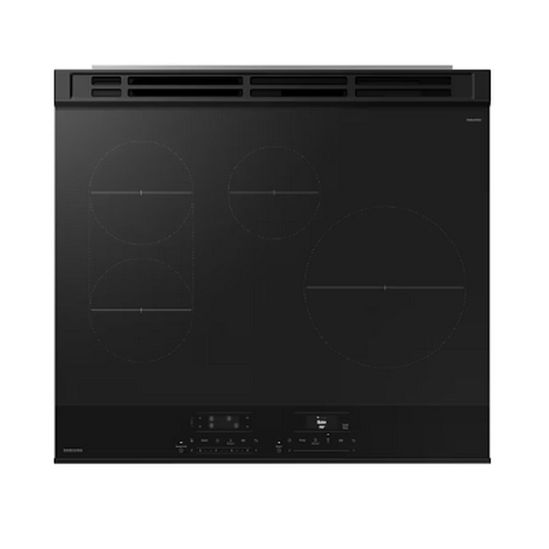 6.3 cu.ft. Induction Slide-In Range with Air fry - NSI6DG9300SRAC