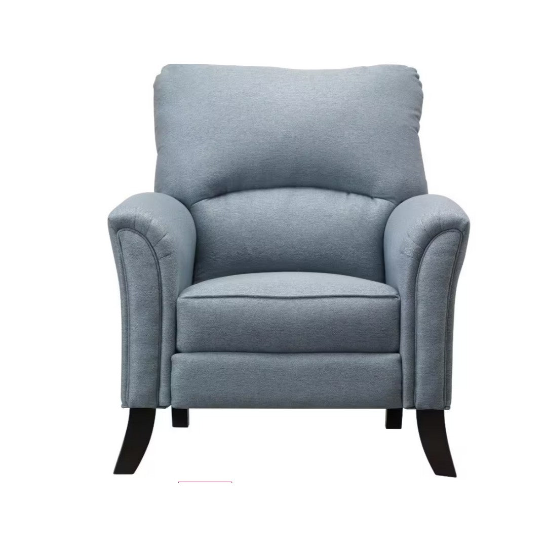 Push Back Recliner - Maxie Sky