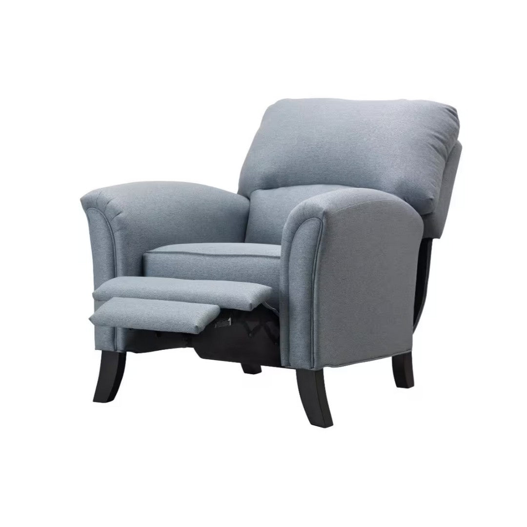 Push Back Recliner - Maxie Sky