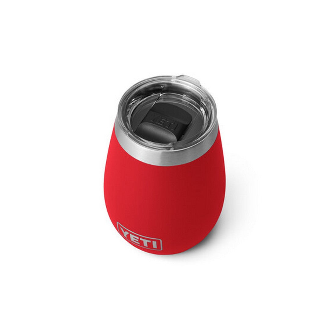 Rambler® 10 oz Wine Tumbler with MagSlider™ Lid with Durasip™ Ceramic Lining