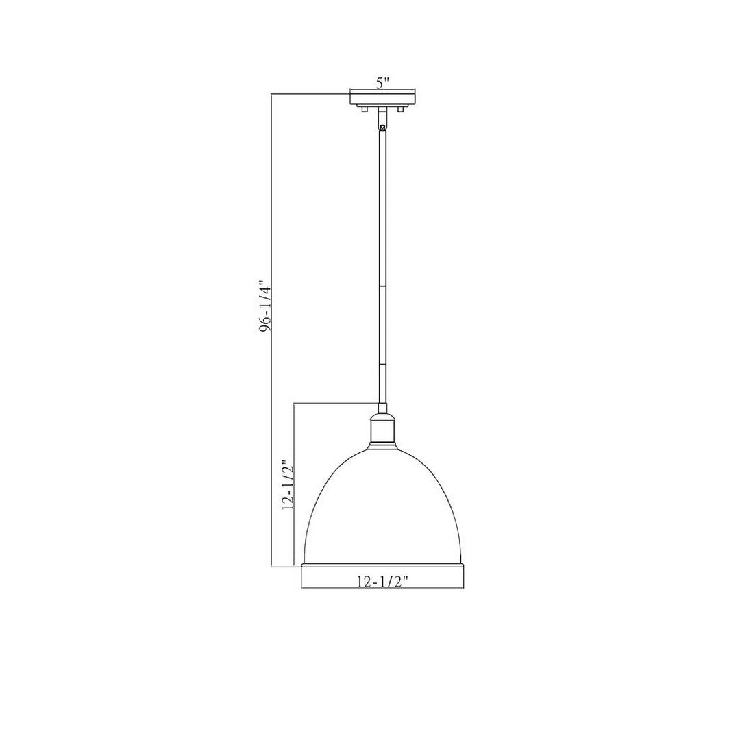 Sawyer Pendant *STORE DISPLAY*