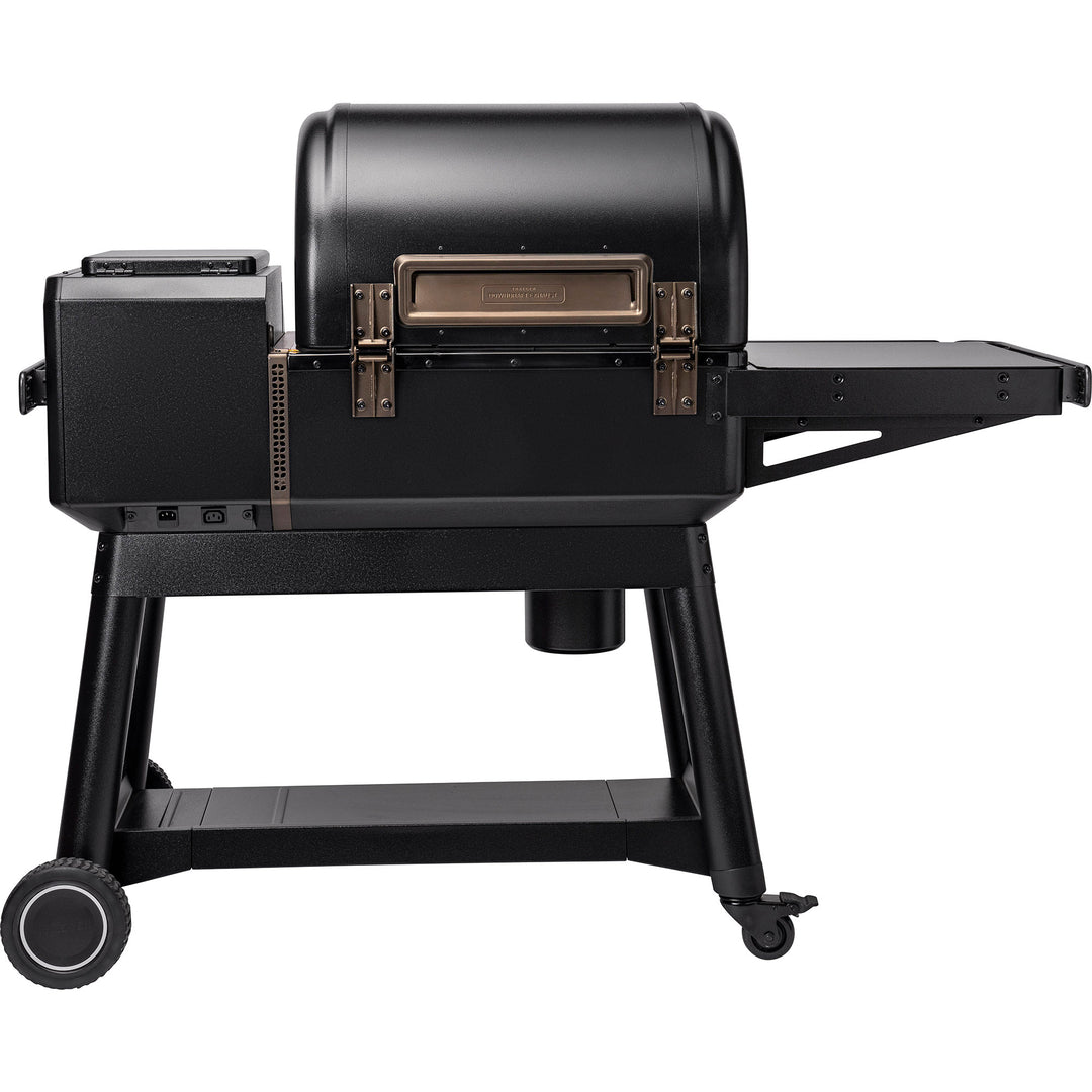 Ironwood Pellet Grill