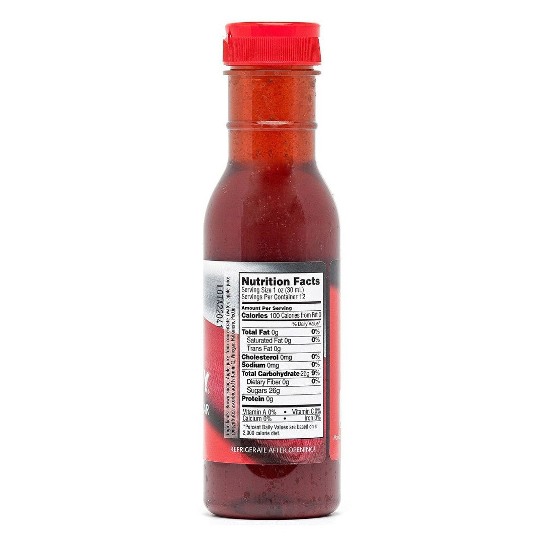 Apple & Brown Sugar Habanero Rib Candy - 17oz