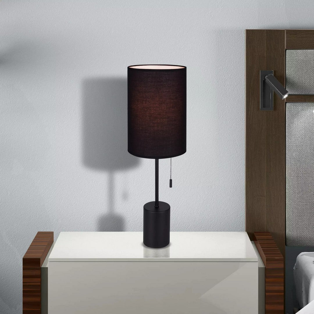 Flint Table Lamp