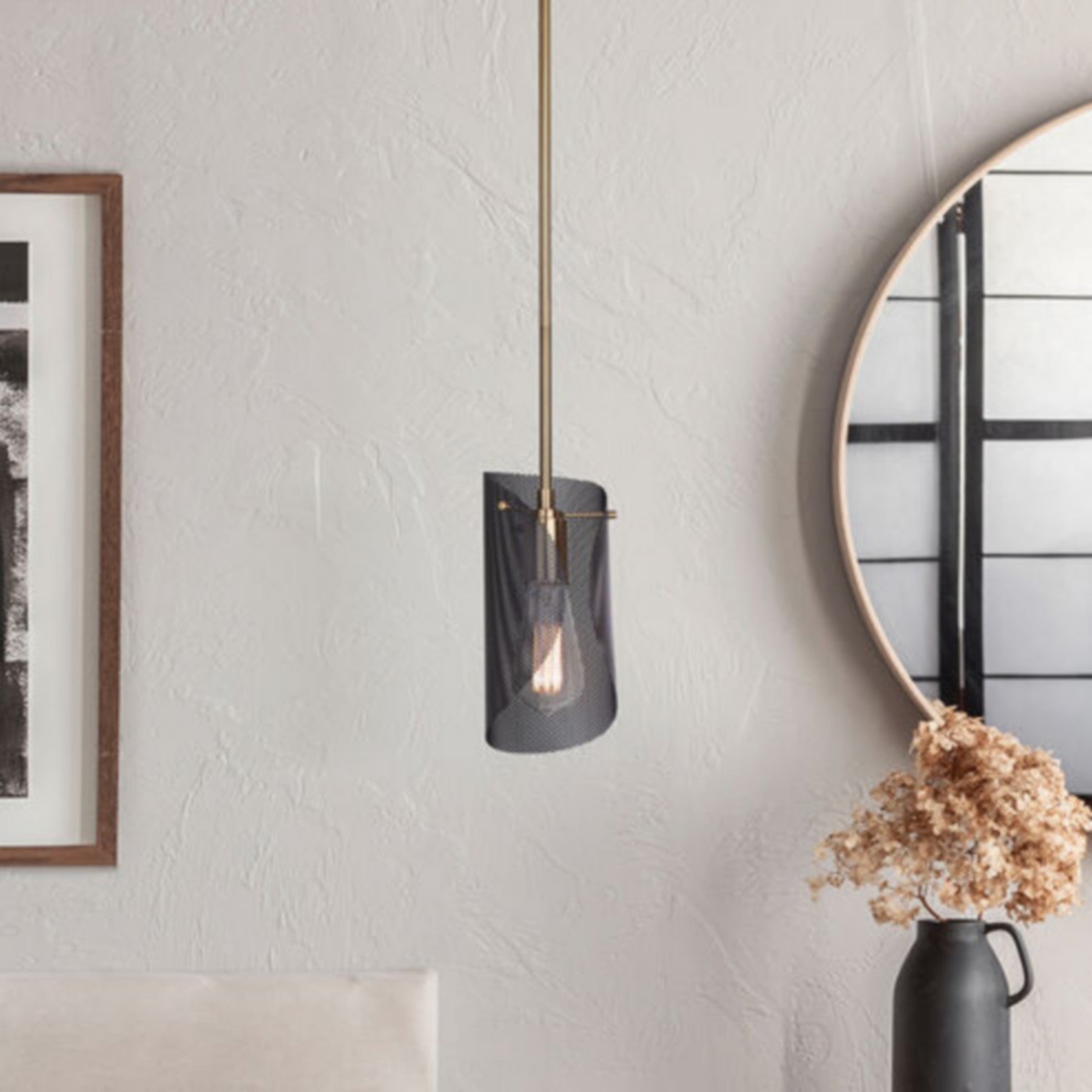 Huxlee Pendant *STORE DISPLAY*