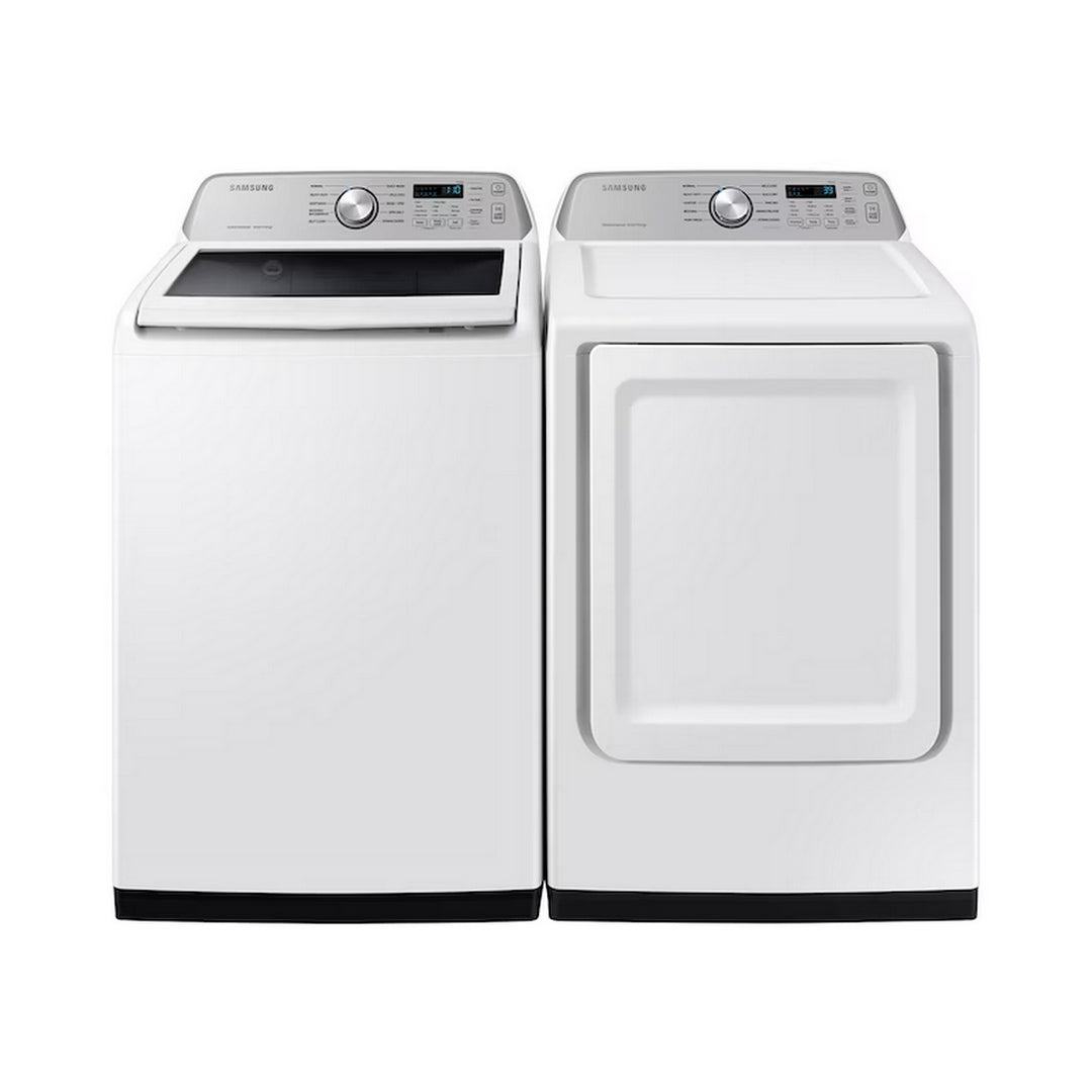 Samsung 2pc Bundle - Washer & Dryer Combo