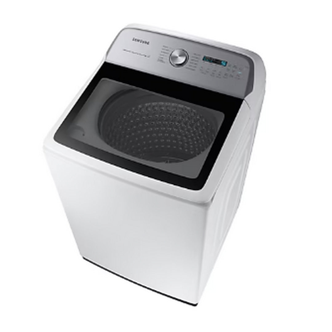 6.0 Cu.Ft. 5500 Series Top Load Washer with EZ Access Tub - WA52DG5500AW
