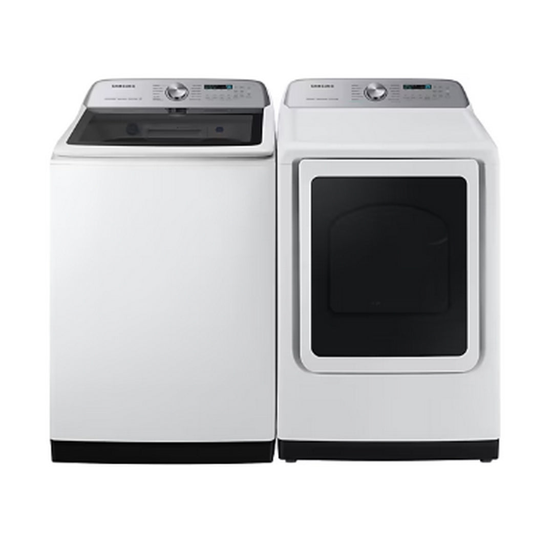 6.0 Cu.Ft. 5500 Series Top Load Washer with EZ Access Tub - WA52DG5500AW