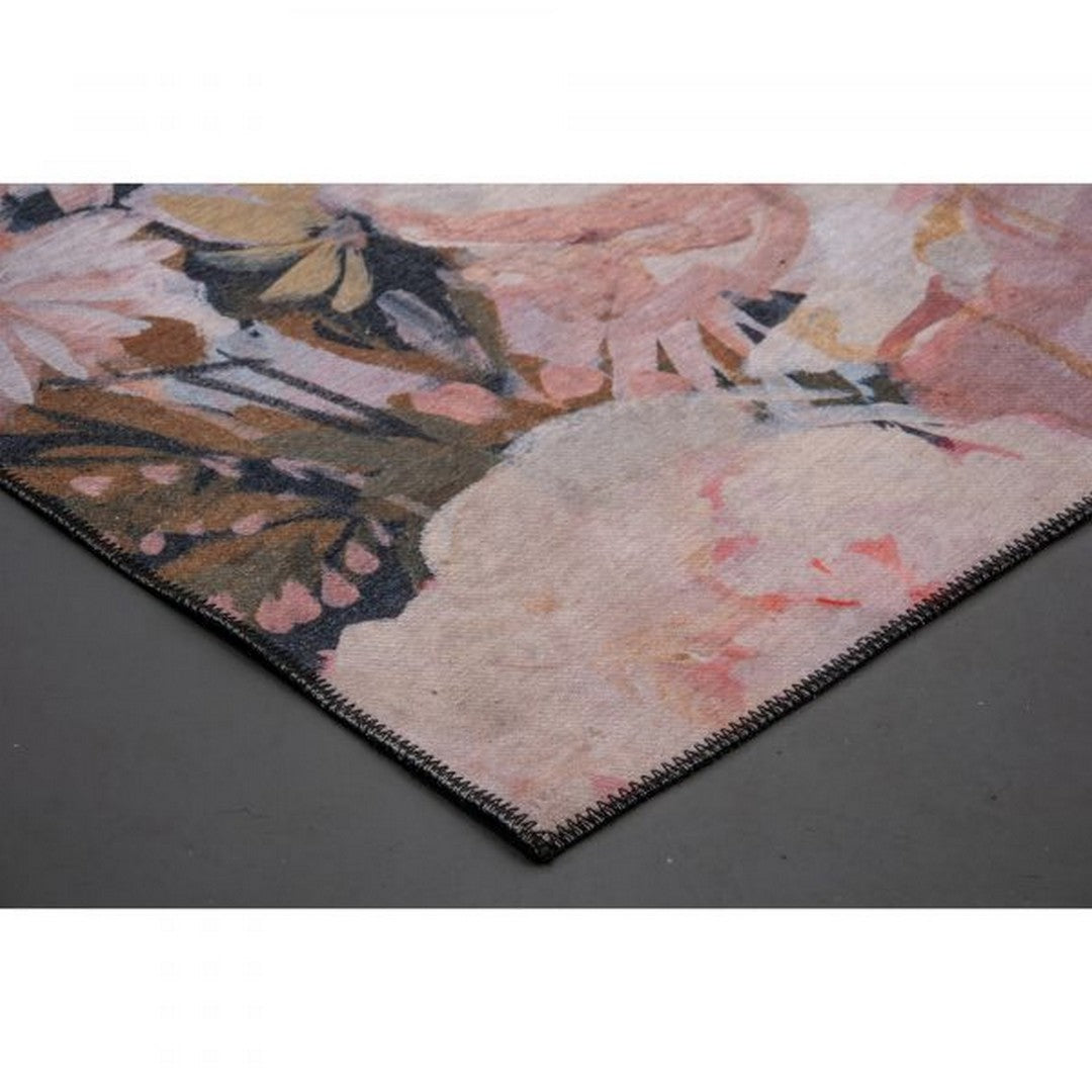 Bantu Area Rug 5' X 7'