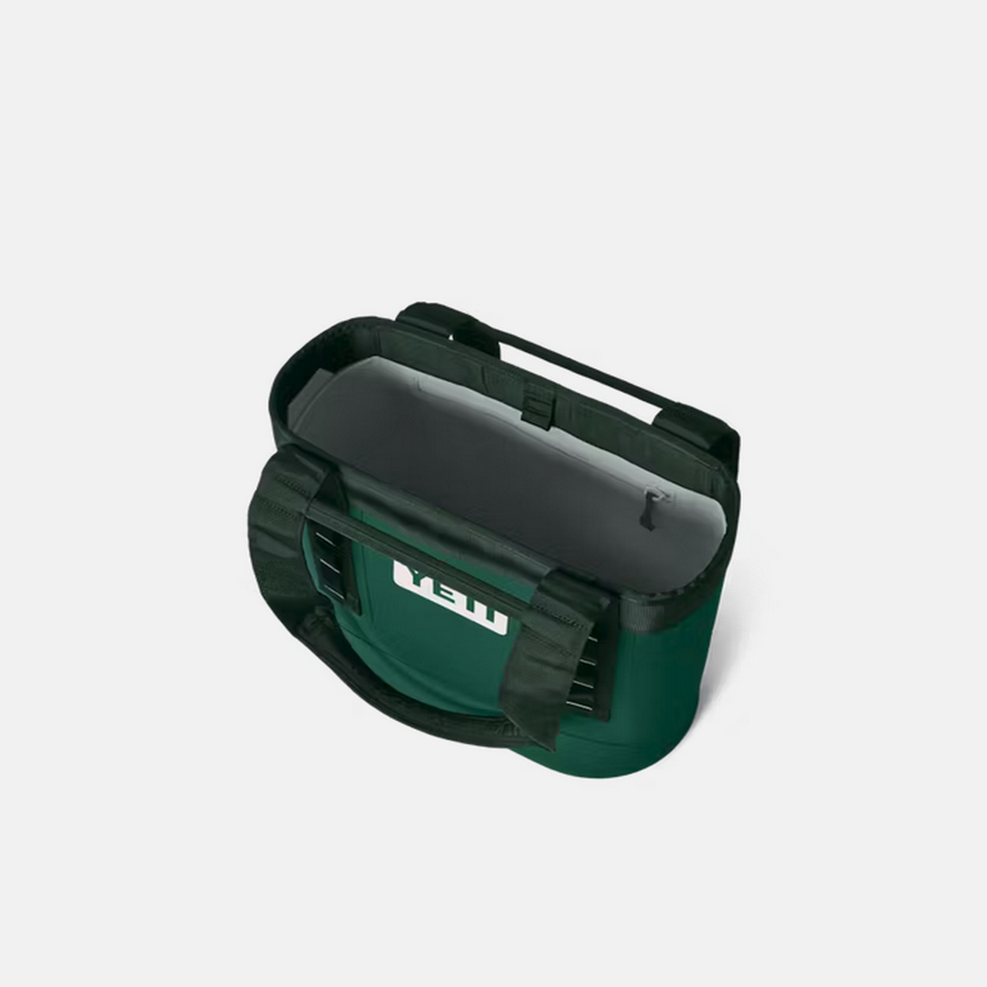 Camino® 20 Carryall Tote Bag –  Black Forest Green