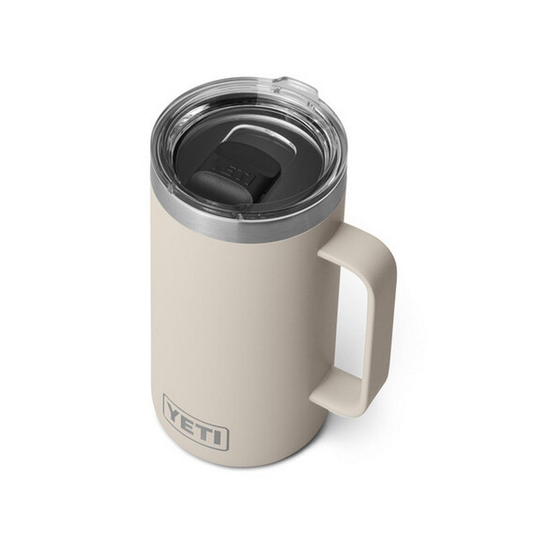 YETI Rambler 24 oz Mug MS Cape Taupe