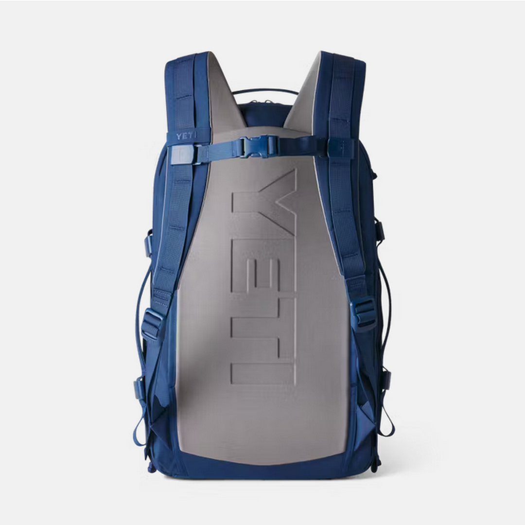 YETI Crossroads Backpack 27L Navy