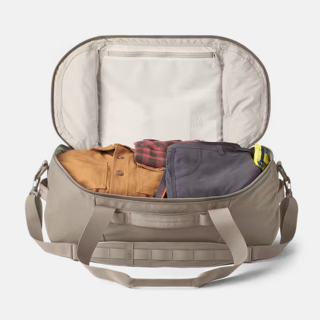 YETI Crossroads Duffel 60L Cape Dark Taupe