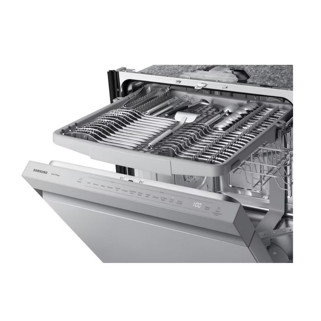 46 dBA Smart Dishwasher with StormWash