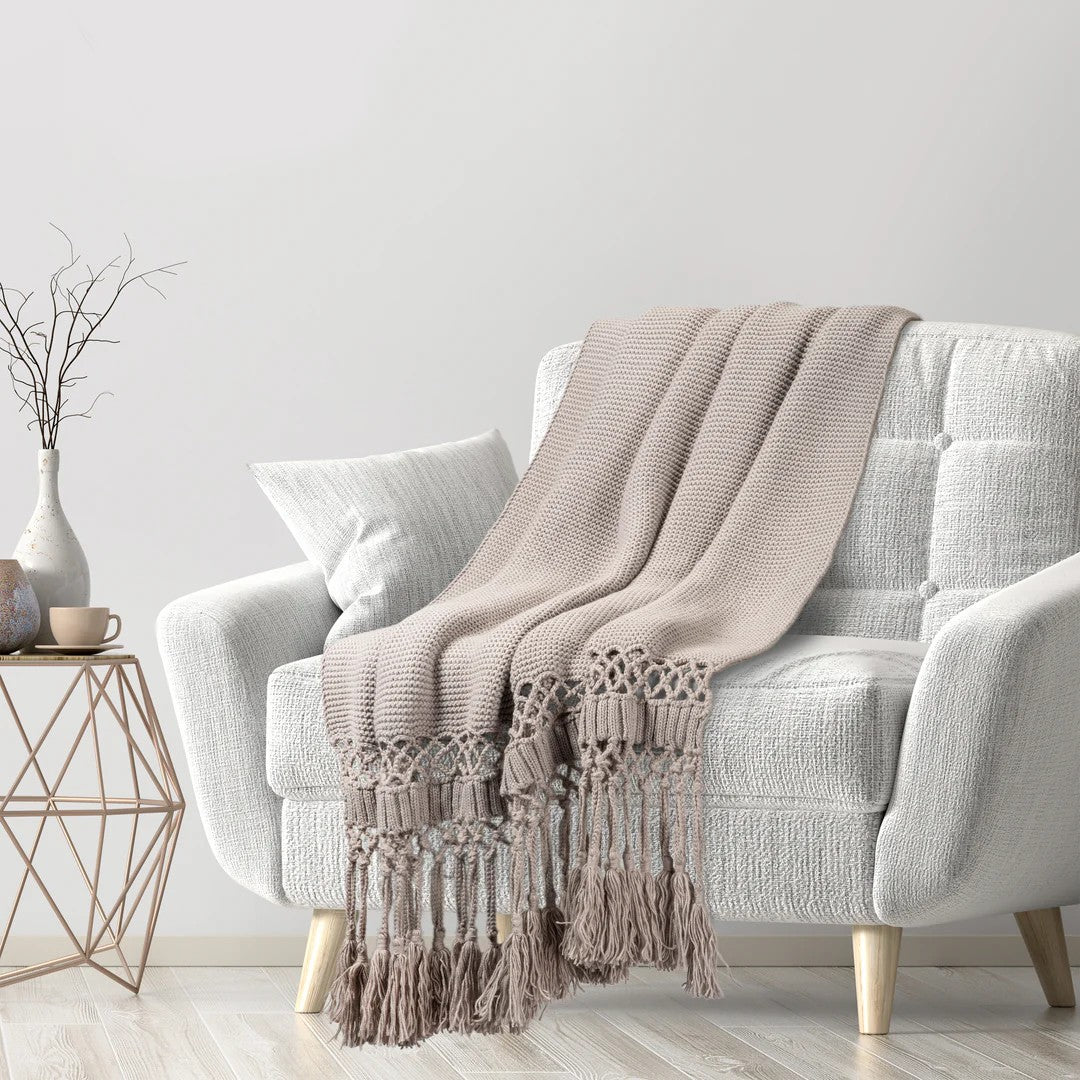 51X67 Throw Blanket 4001