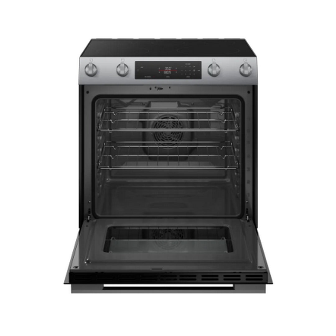 100 Series Electric Freestanding Range Stainless Steel - HEF1050MC
