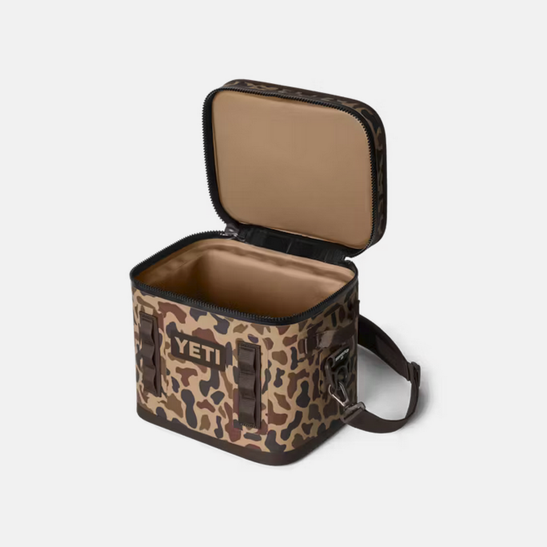YETI Hopper Flip 12 Wetlands Camo