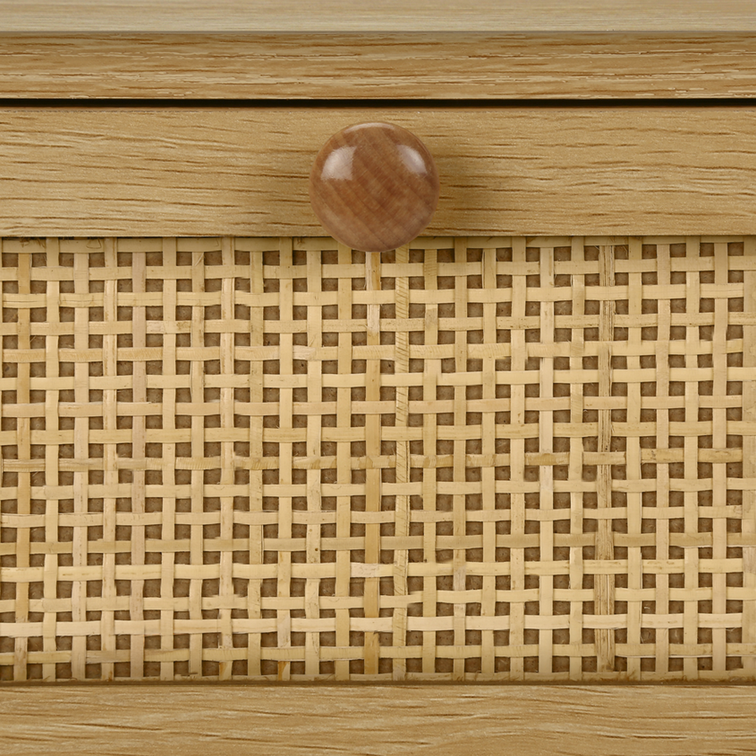 Nightstand - 24"H / Natural