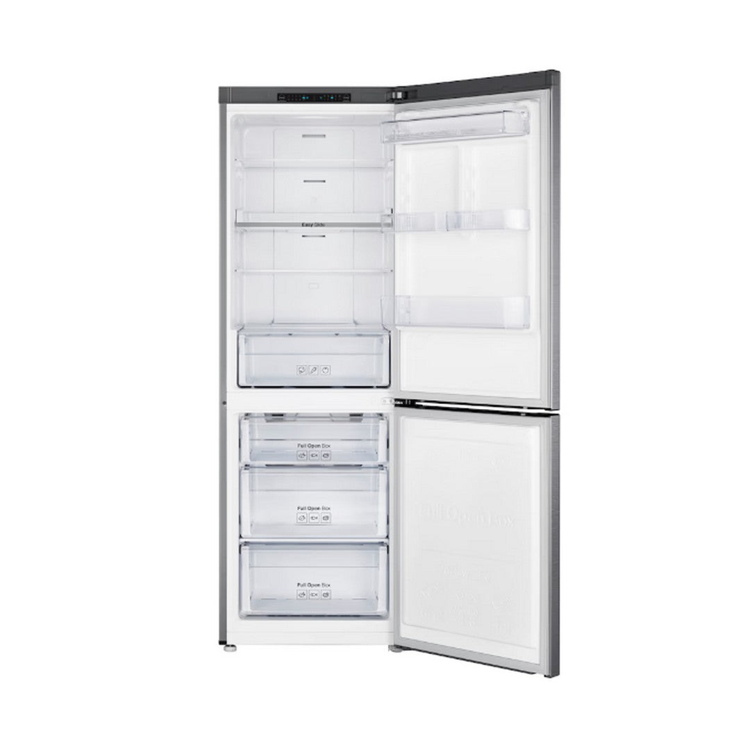 24" Counter-Depth Bottom Mount Refrigerator with Modern Design