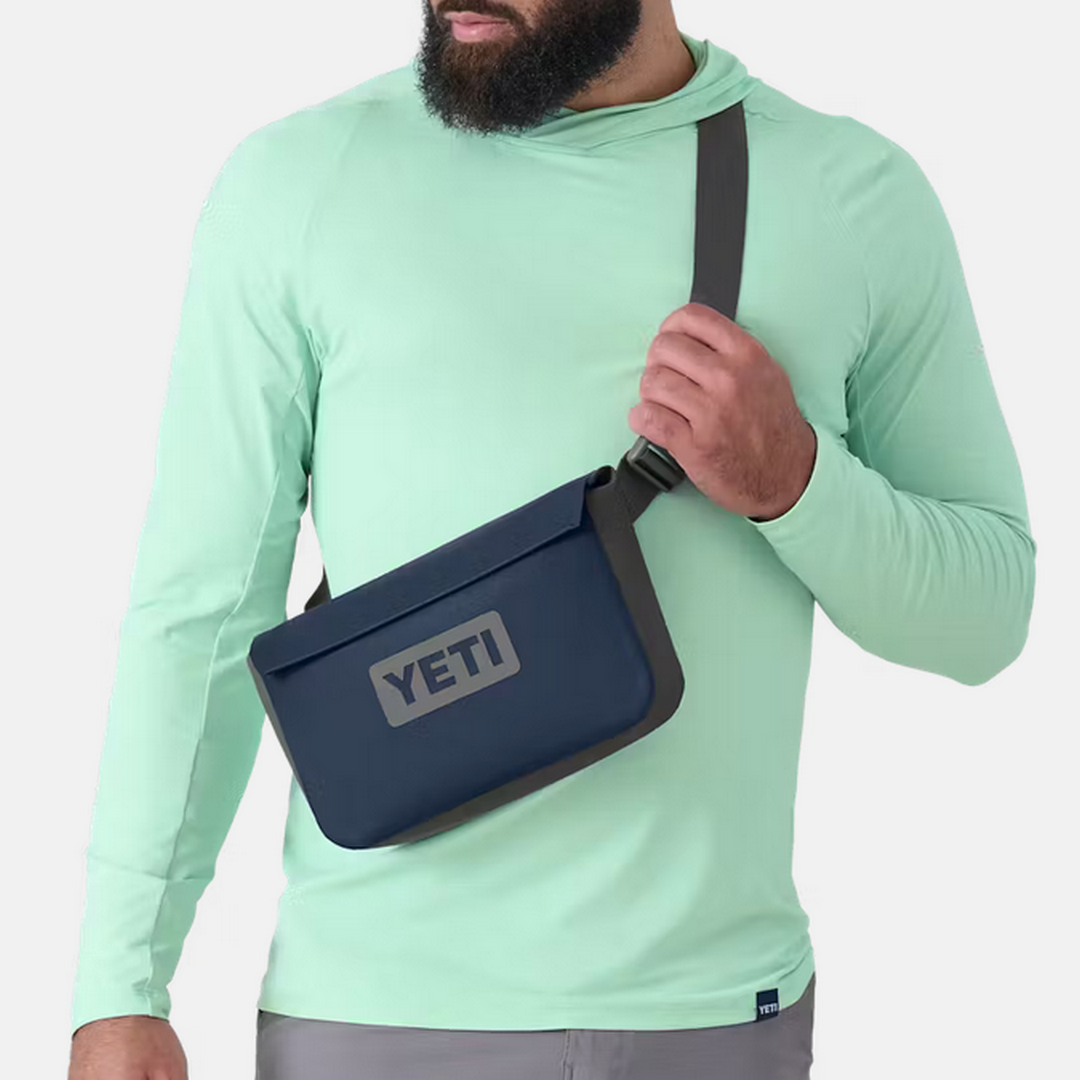 YETI SideClick Strap Charcoal