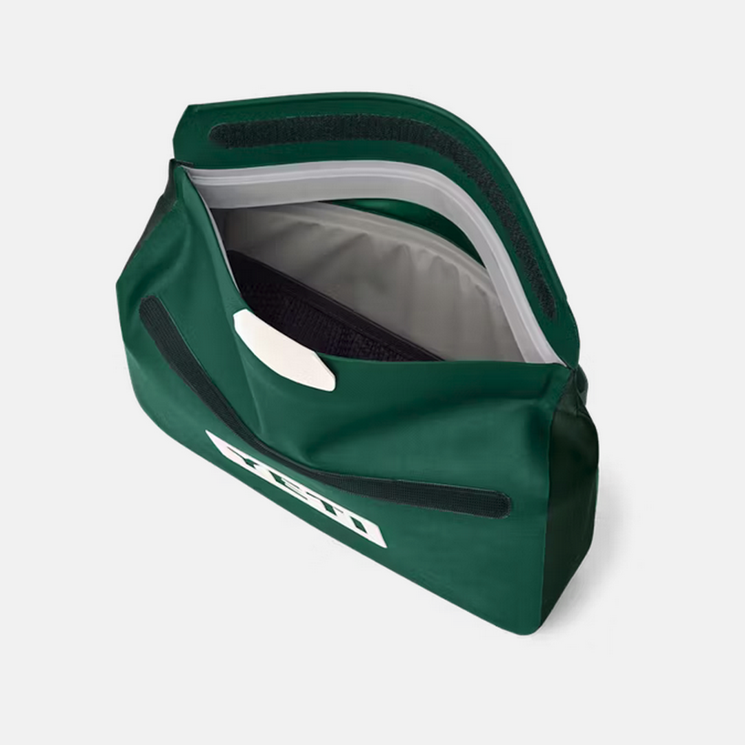 YETI SideKick Dry 3L Black Forest Green