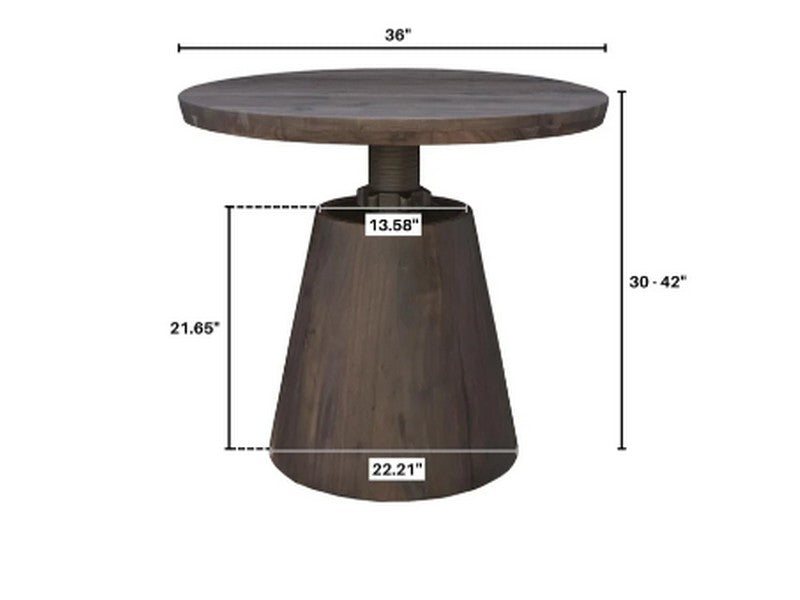 BRONX TABLE CT012-VM