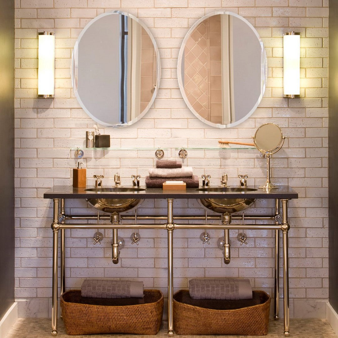 Zsa-Zsa Mirror 22"X28"